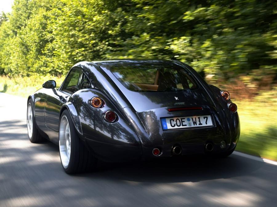 Wiesmann GT MF4 2003 года  (фото 29 из 103)